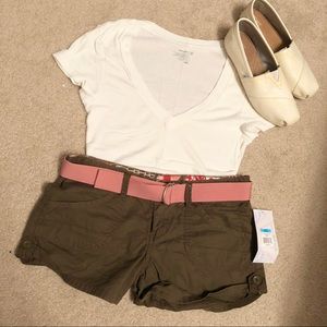 Union Bay NWT brown shorts (5 Juniors)